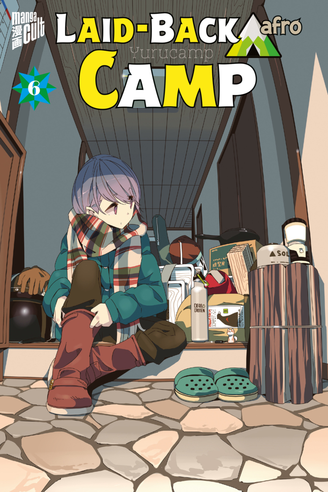 Laid-Back Camp 6 main product photo