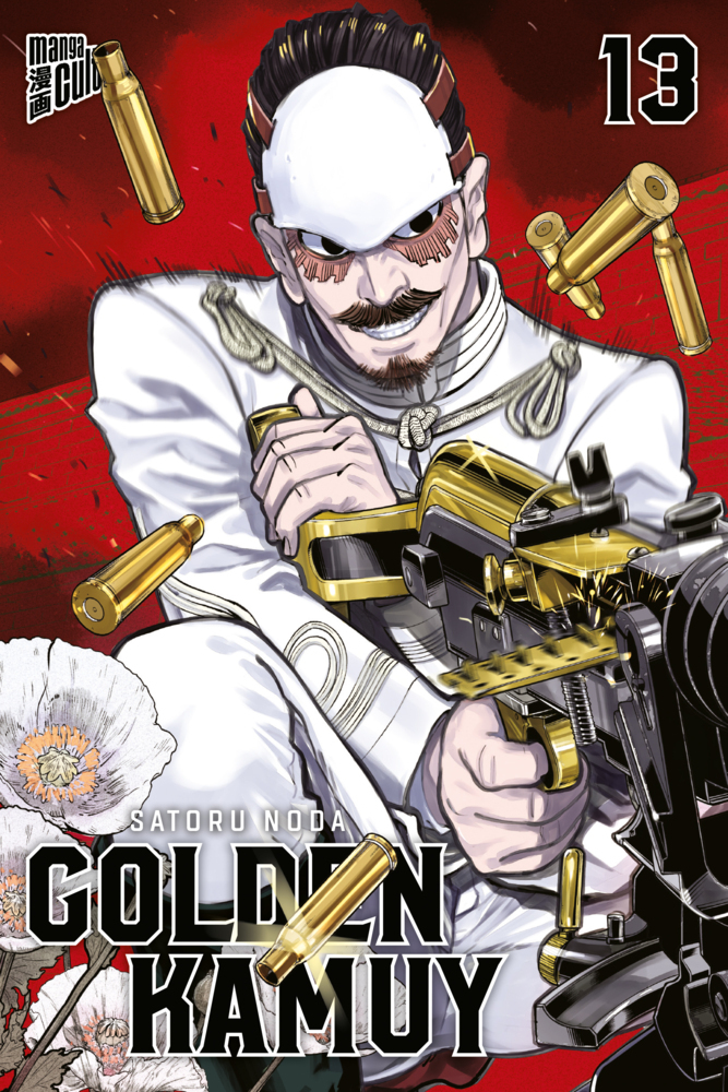 Golden Kamuy. Bd.13 main product photo
