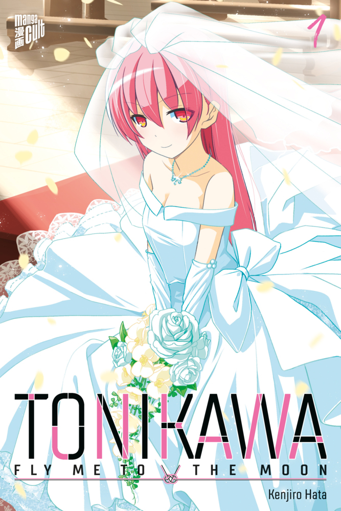 TONIKAWA - Fly me to the Moon. Bd.1 main product photo