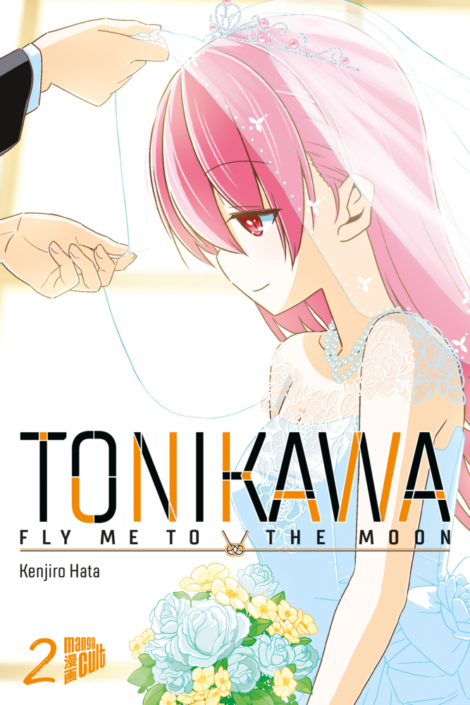 TONIKAWA - Fly me to the Moon. Bd.2 main product photo