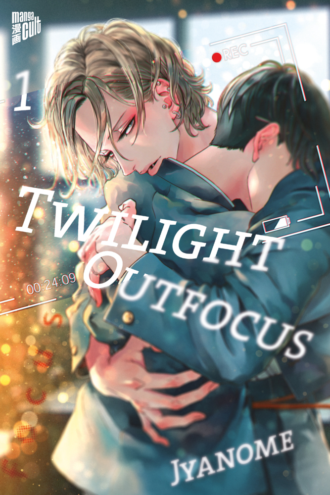 Twilight Outfocus. Bd.1 main product photo