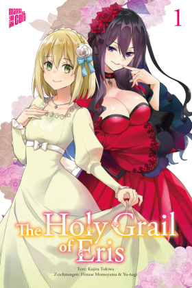 The Holy Grail of Eris. Bd.1