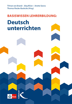 Basiswissen Lehrerbildung: Deutsch unterrichten main product photo