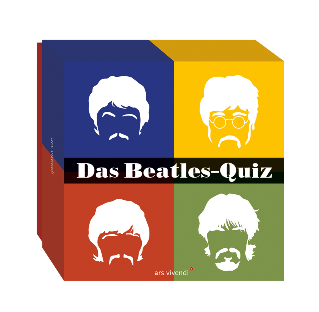 Das Beatles-Quiz (Neuauflage) main product photo