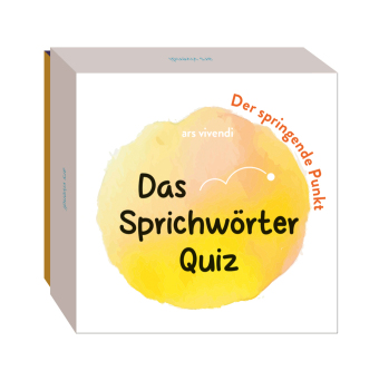 Der springende Punkt - Das Sprichwörter-Quiz