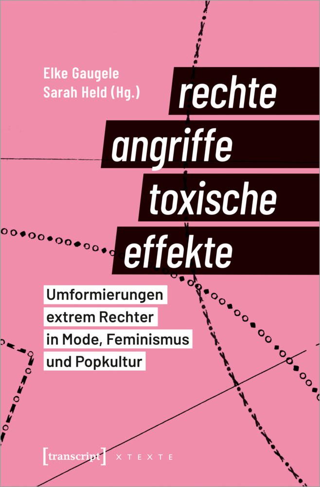 Rechte Angriffe - toxische Effekte main product photo