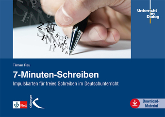 7-Minuten-Schreiben, m. 80 Beilage