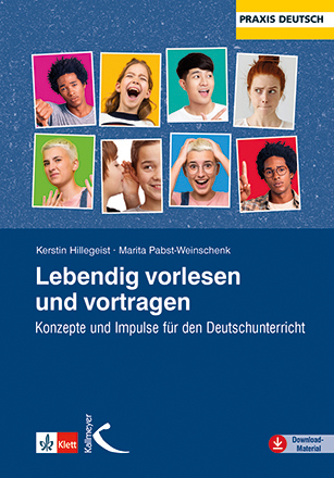 Lebendig vorlesen und vortragen main product photo