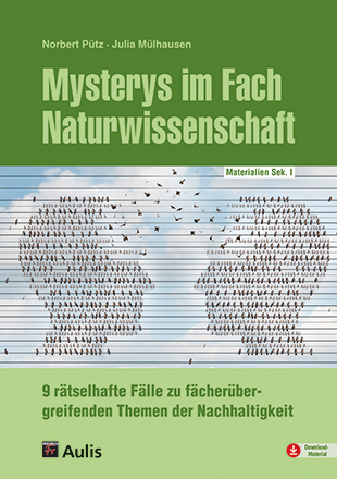 Mysterys im Fach Naturwissenschaft main product photo