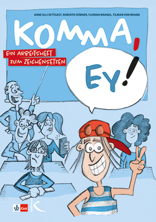 Komma, ey! main product photo