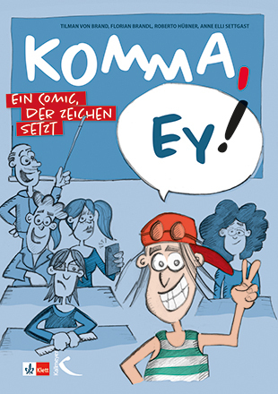 Komma, ey! main product photo