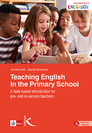 Teaching English in the Primary School main product photo
