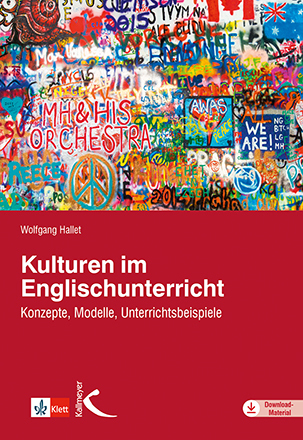 Kulturen im Englischunterricht main product photo