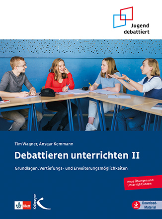 Debattieren unterrichten II main product photo