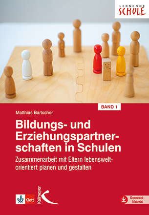 Bildungs- und Erziehungspartnerschaften in Schulen I main product photo