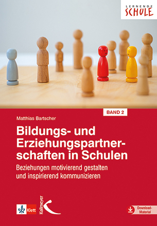 Bildungs- und Erziehungspartnerschaften in Schulen II main product photo