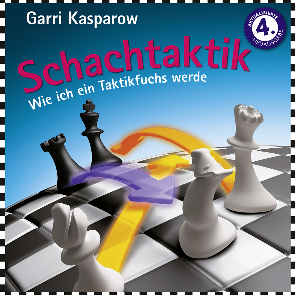 Schachtaktik main product photo