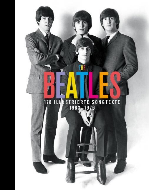 THE BEATLES main product photo
