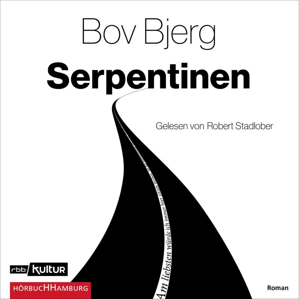 Serpentinen, 5 Audio-CD main product photo
