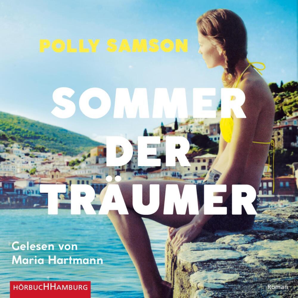 Sommer der Träumer, 2 Audio-CD, 2 MP3 main product photo