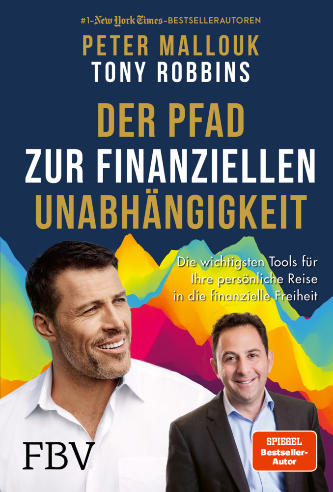 Der Pfad zur finanziellen Unabhängigkeit main product photo