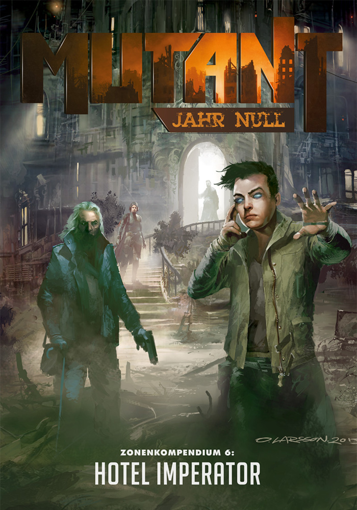 Mutant: Jahr Null - Hotel Imperium main product photo