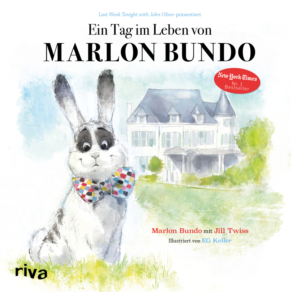 Ein Tag im Leben von Marlon Bundo main product photo