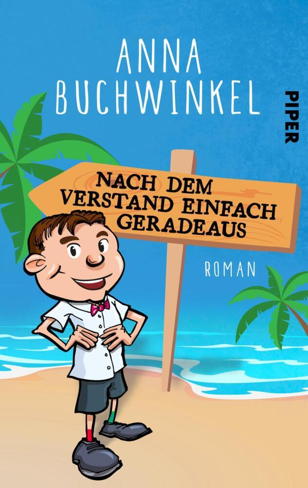 Nach dem Verstand einfach geradeaus main product photo