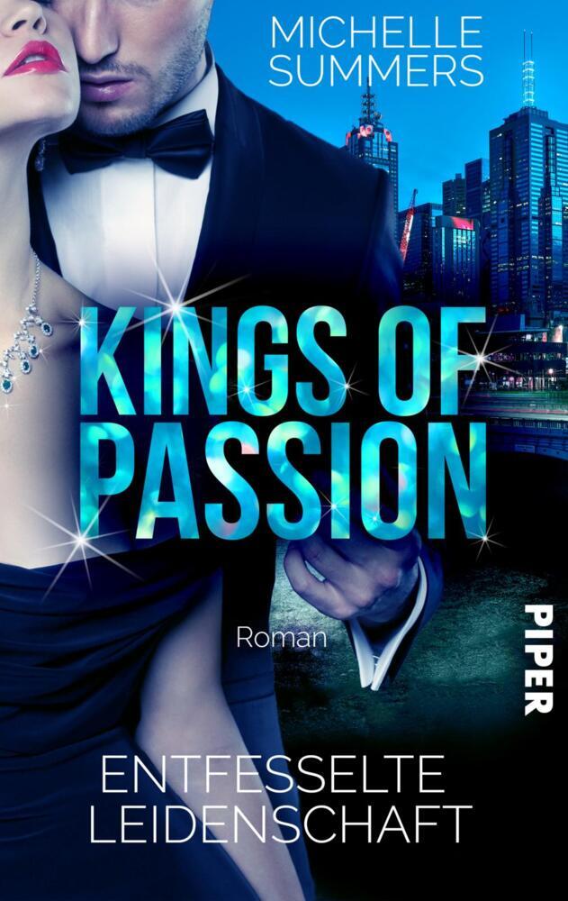 Kings of Passion - Entfesselte Leidenschaft main product photo