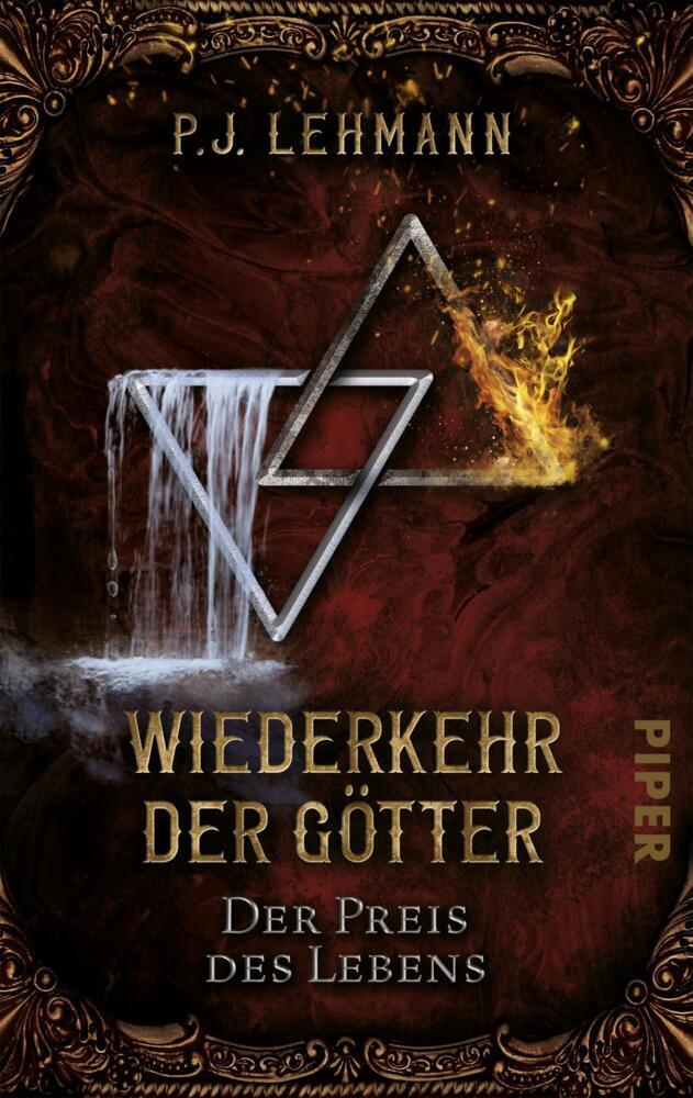 Wiederkehr der Götter - Der Preis des Lebens main product photo