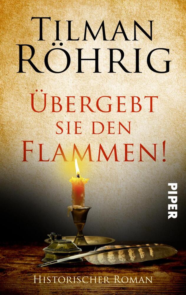 Übergebt sie den Flammen! main product photo