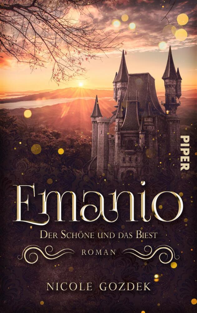 Emanio - Der Schöne und das Biest main product photo