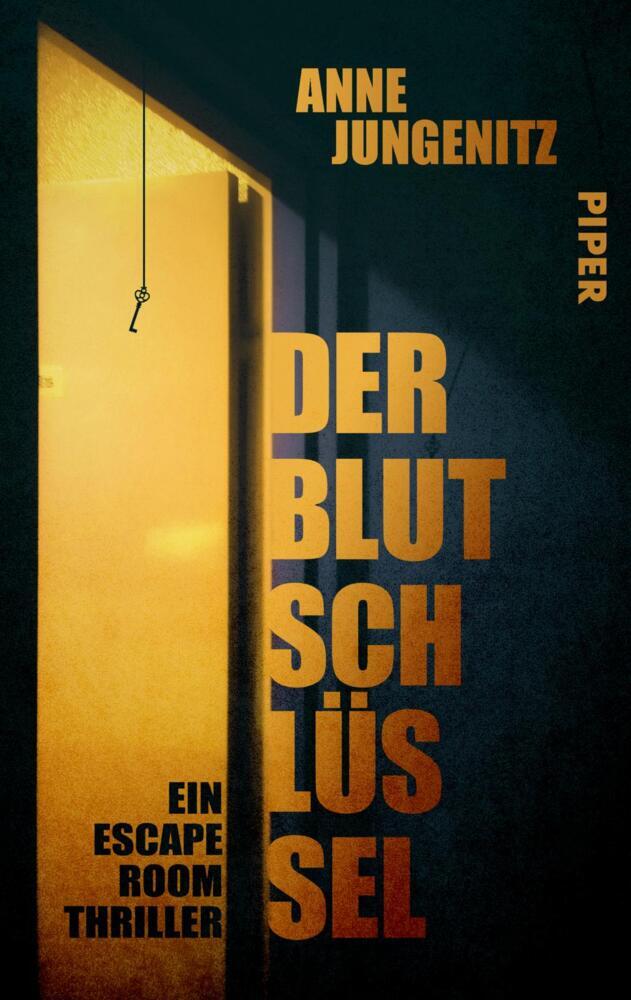 Der Blutschlüssel main product photo