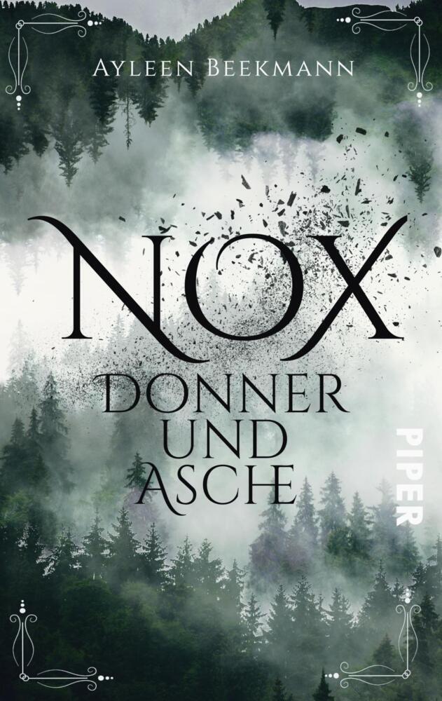 Nox - Donner und Asche main product photo
