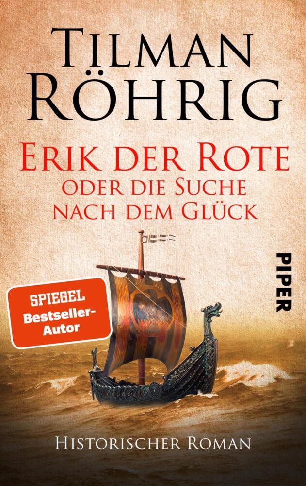 Erik der Rote oder die Suche nach dem Glück main product photo