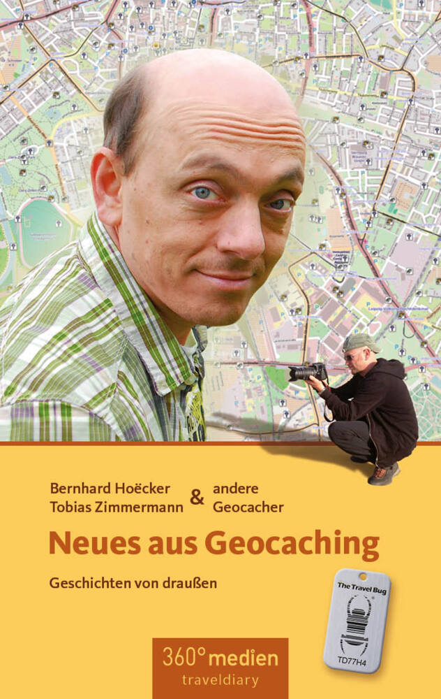 Neues aus Geocaching main product photo