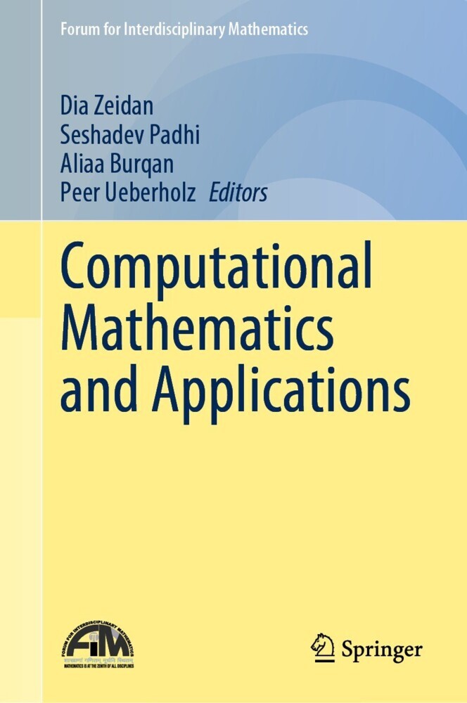 Computational Mathematics and Applications main product photo
