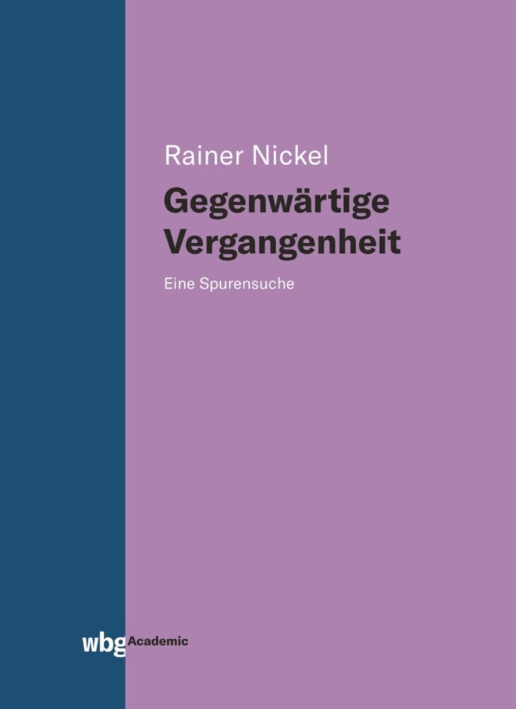Gegenwärtige Vergangenheit main product photo