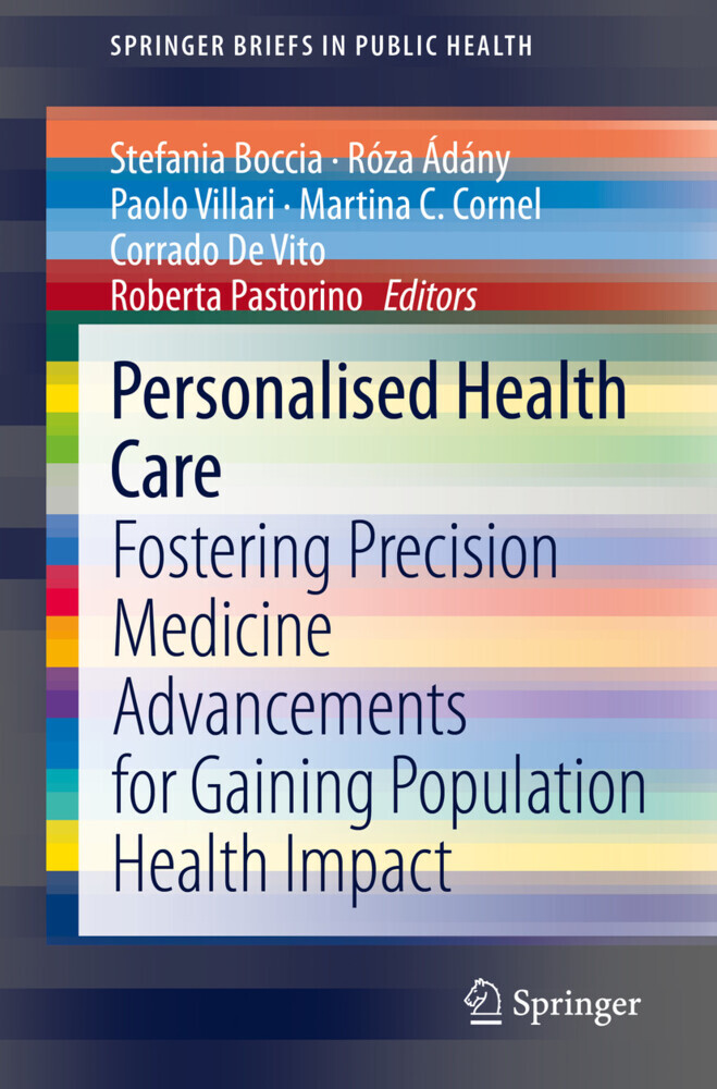 Personalised Health Care main product photo