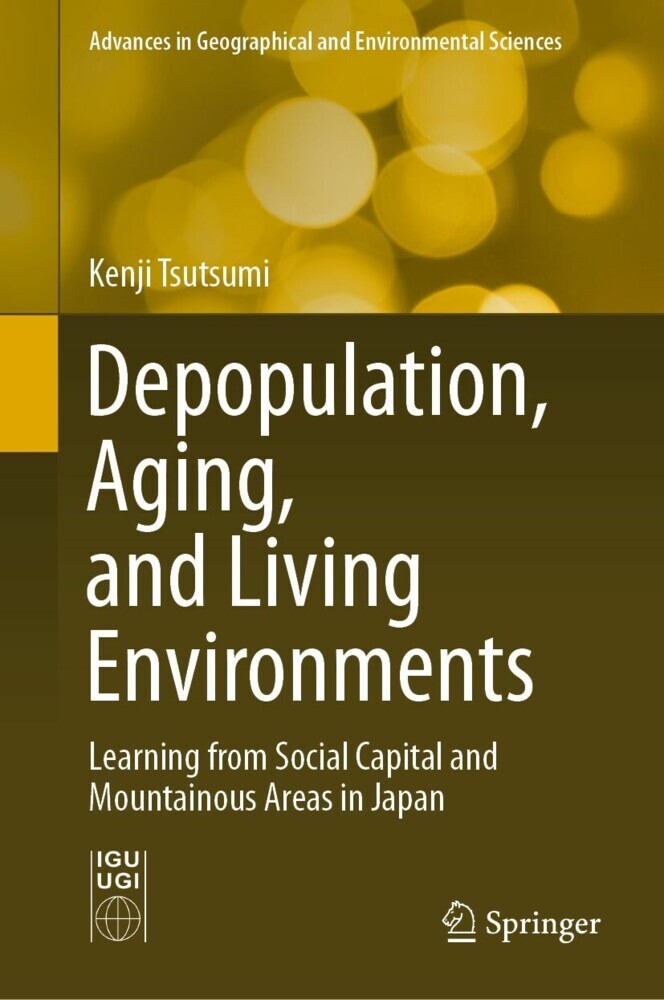 Depopulation, Aging, and Living Environments main product photo