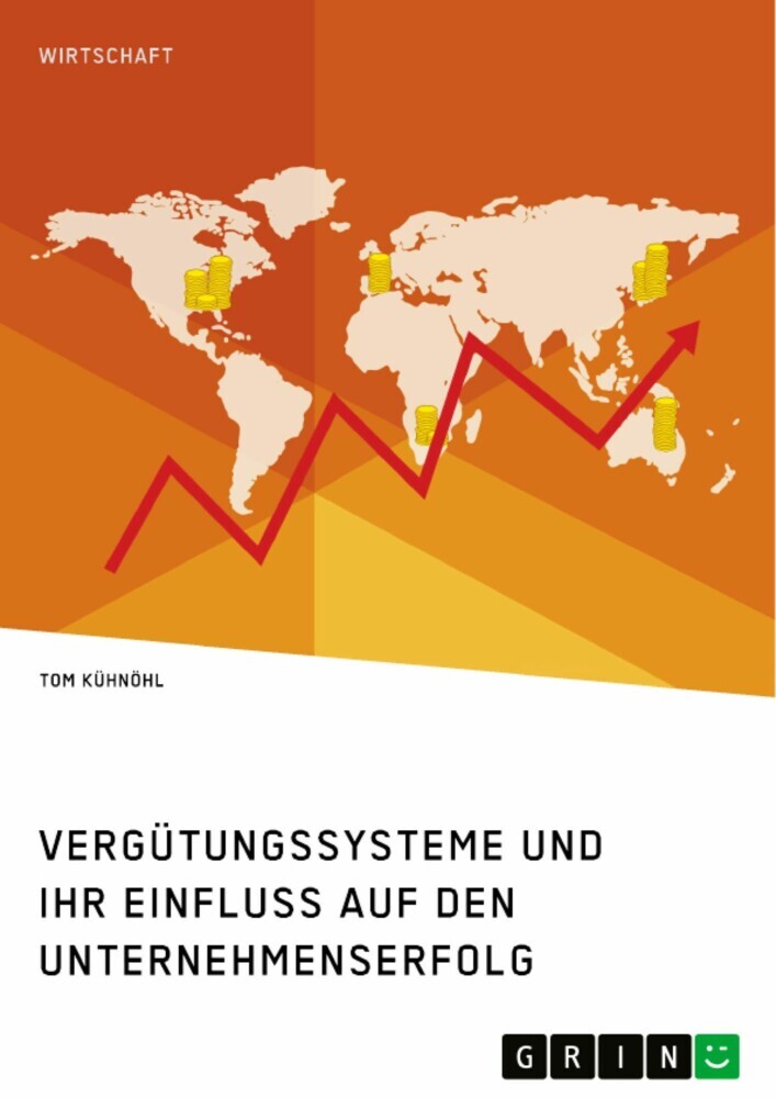 Vergütungssysteme und ihr Einfluss auf den Unternehmenserfolg. Wie die Leistung der Mitarbeiter mit der des Unternehmens zusammenhängt main product photo