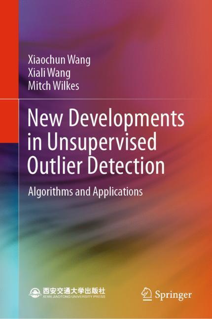 New Developments in Unsupervised Outlier Detection main product photo
