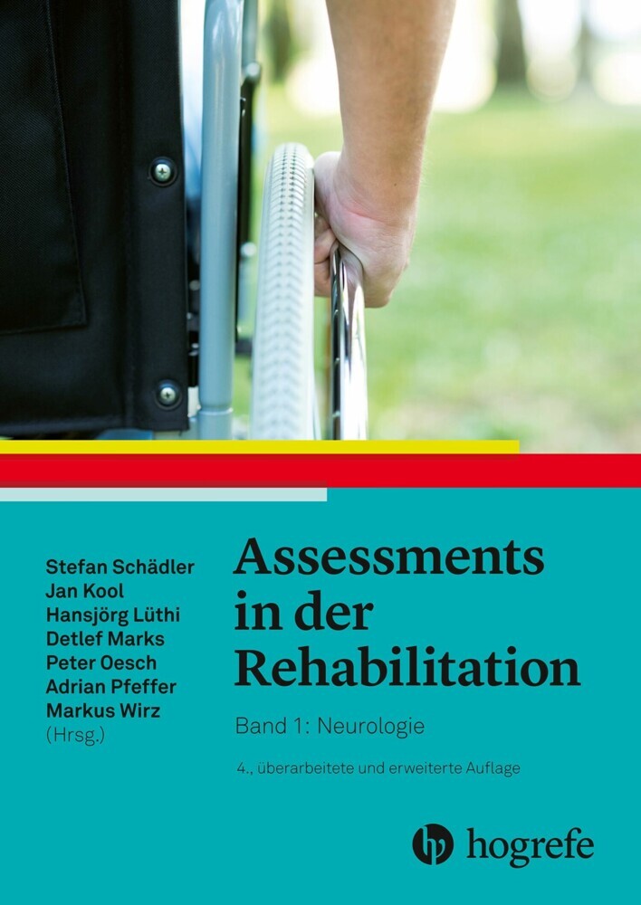 Assessments in der Rehabilitation main product photo