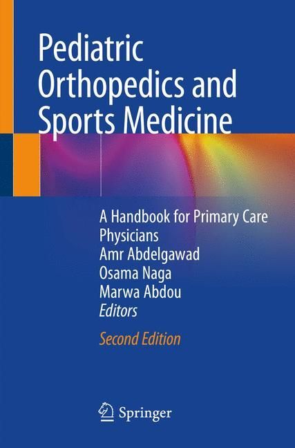 Pediatric Orthopedics and Sports Medicine main product photo