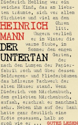 Der Untertan