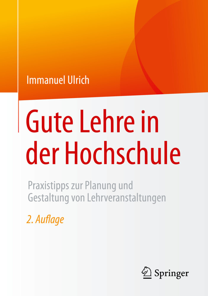 Gute Lehre in der Hochschule main product photo