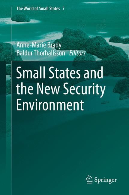 Small States and the New Security Environment main product photo