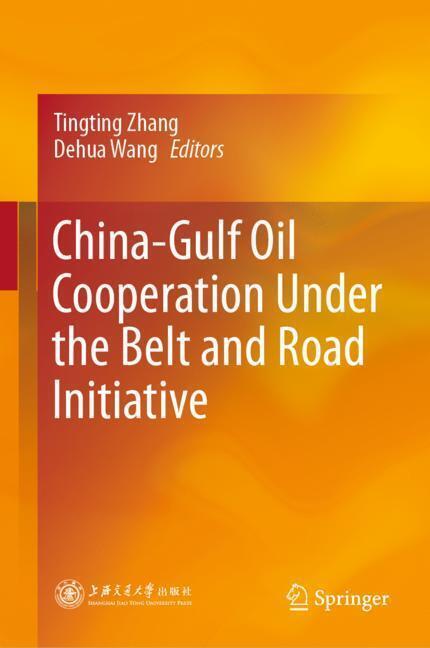 China-Gulf Oil Cooperation Under the Belt and Road Initiative main product photo