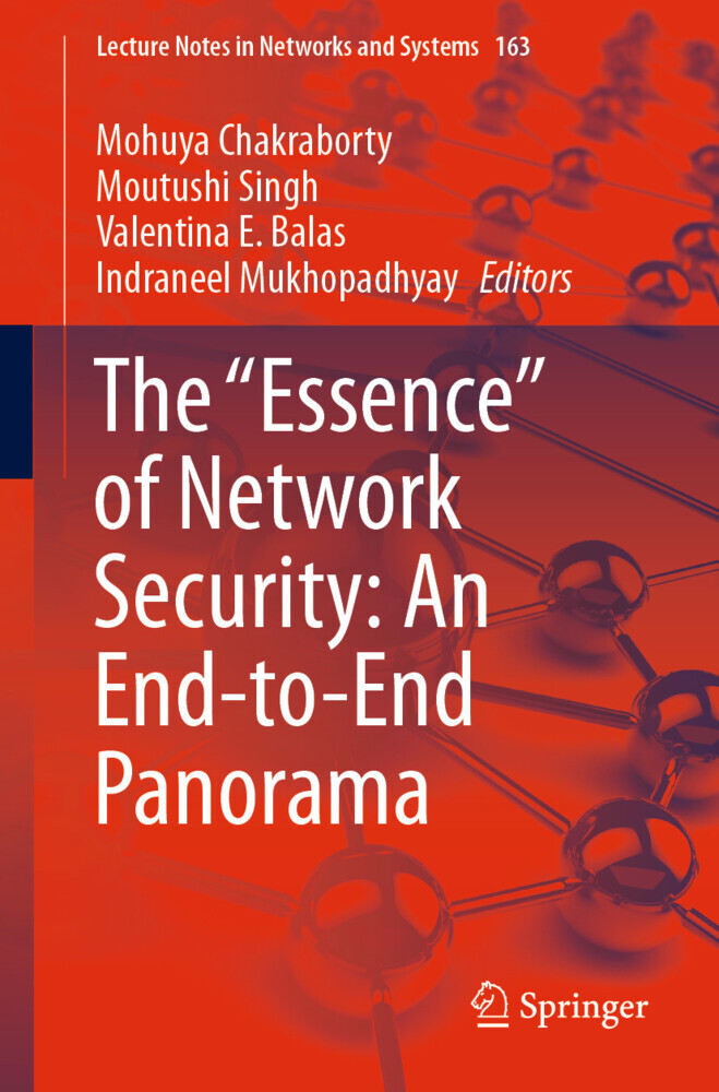 The 'Essence' of Network Security: An End-to-End Panorama main product photo