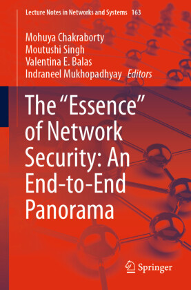 The 'Essence' of Network Security: An End-to-End Panorama
